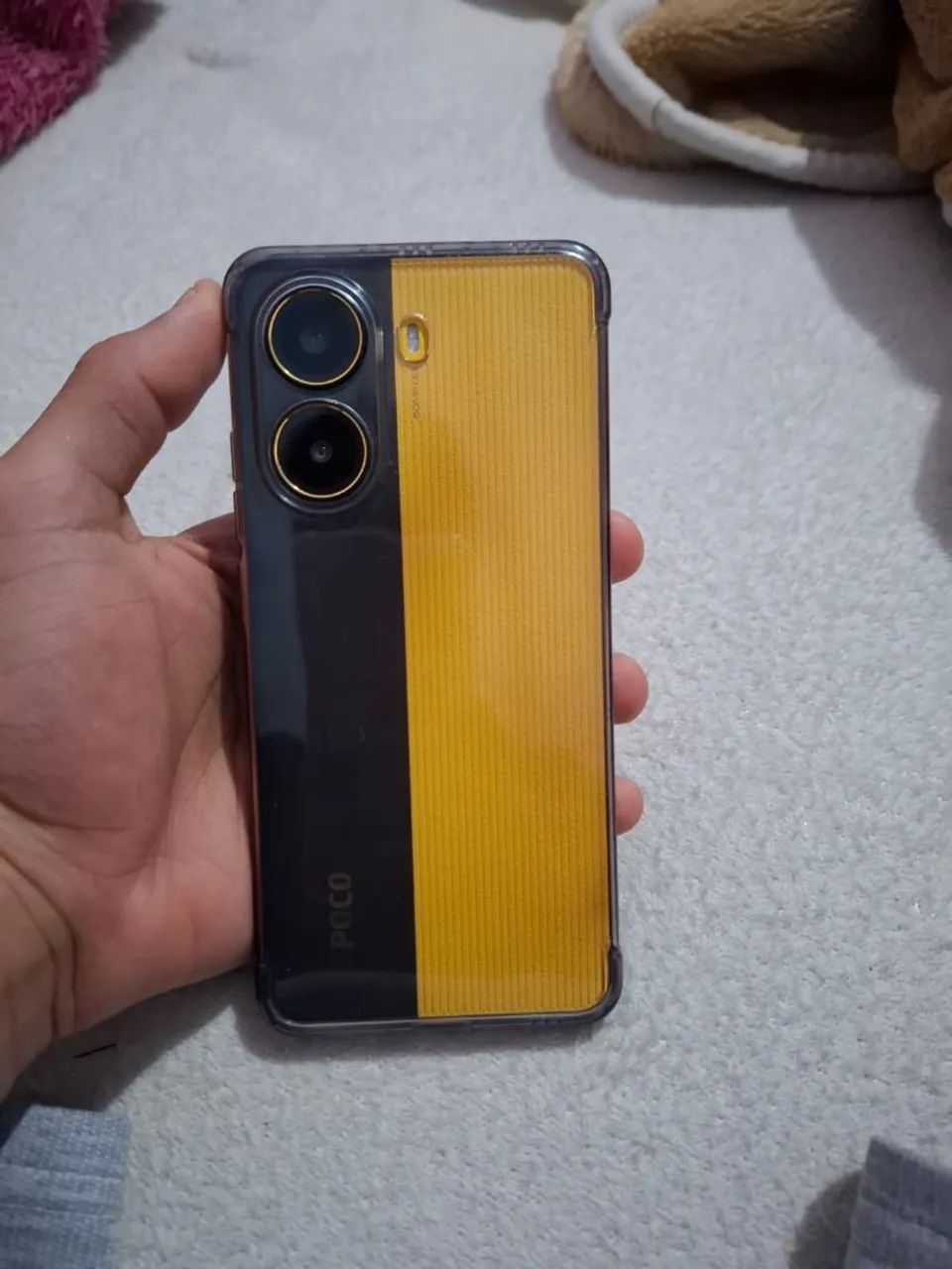 Poco X7 pro 256gb - 8g Ram