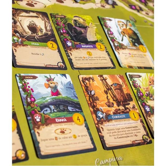 Everdell   - Jogo de Tabuleiro - Board Game - Foto 2