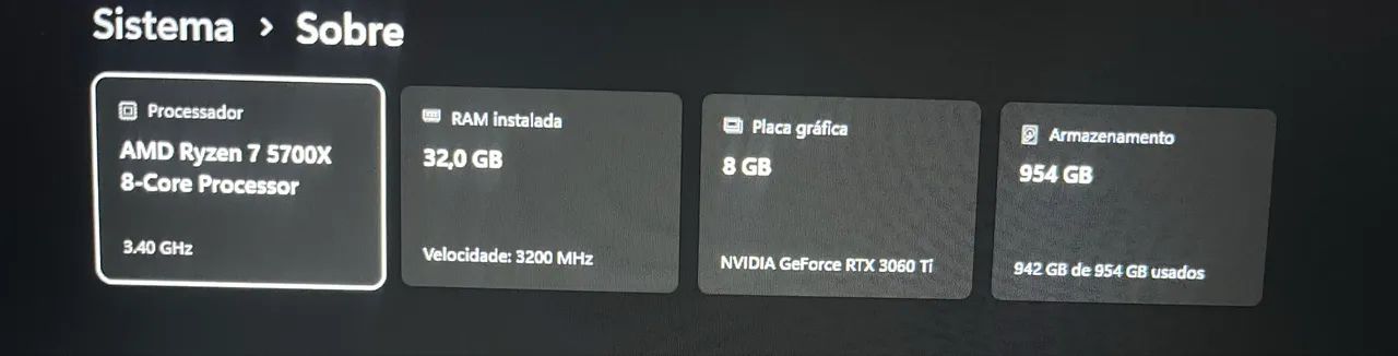 Computador gamer RODA TUDO - Foto 3