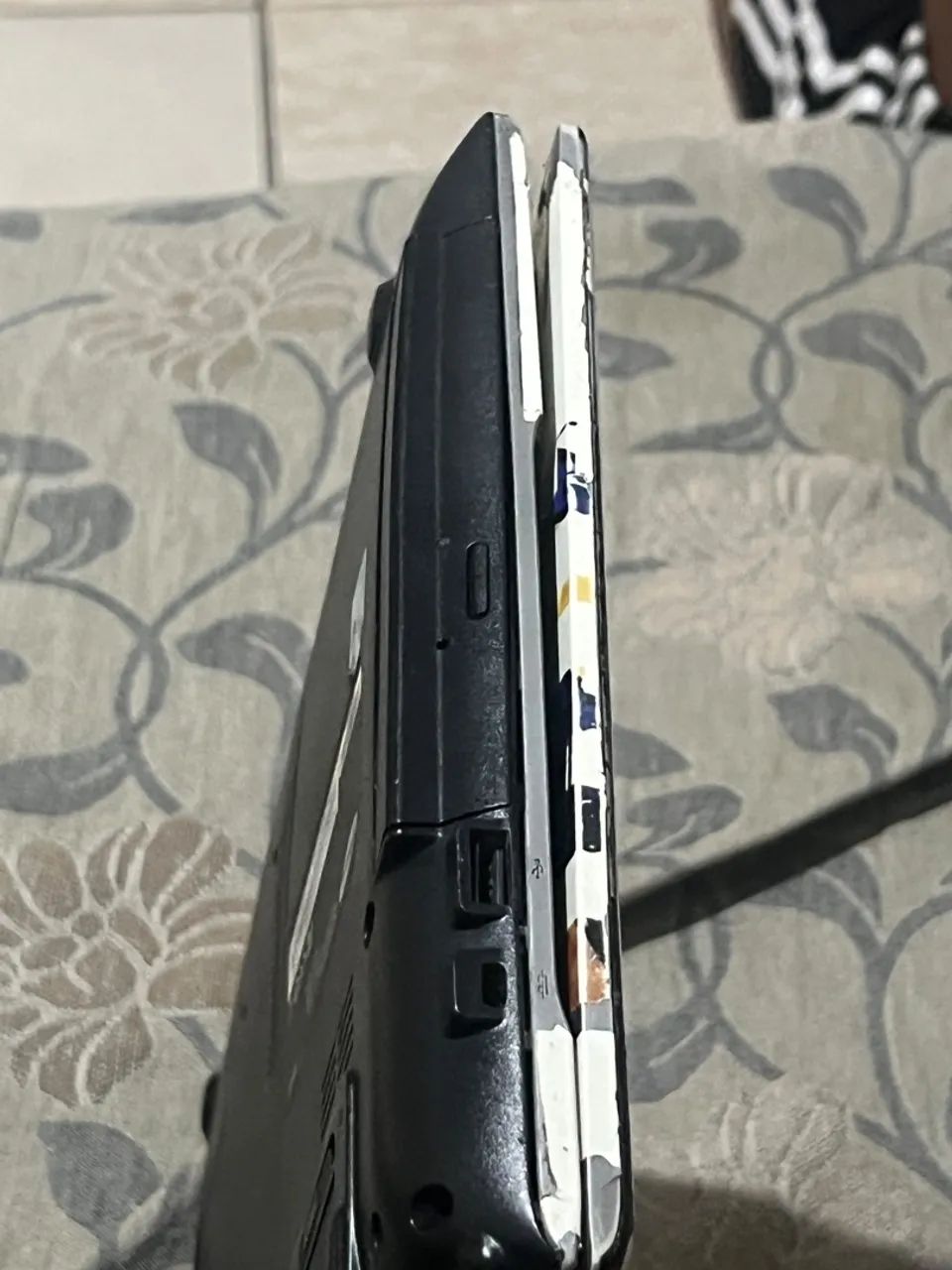 Notebook da Samsung RV415 com a placa de vídeo queimada  - Foto 5