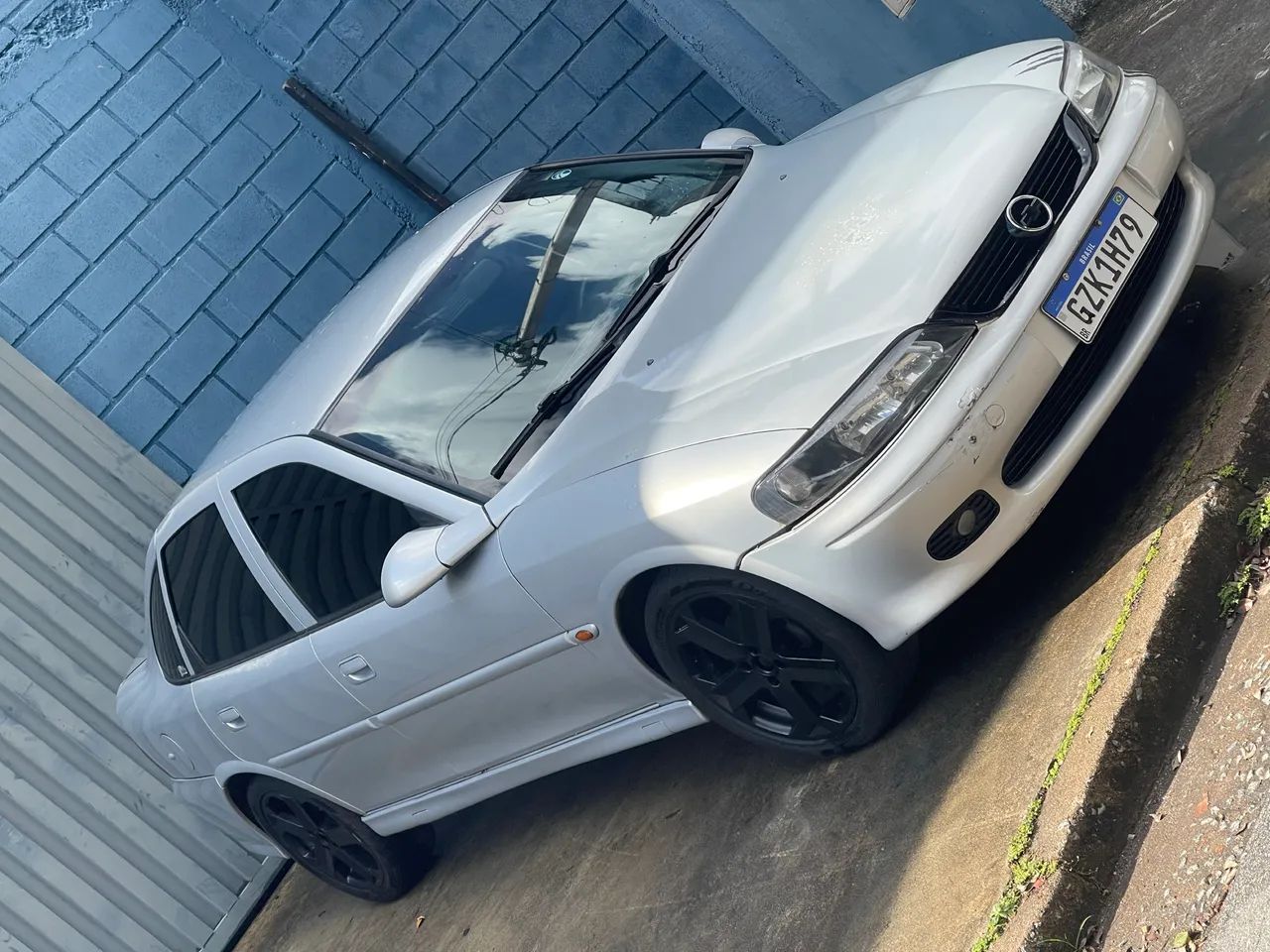 Chevrolet Vectra 2001