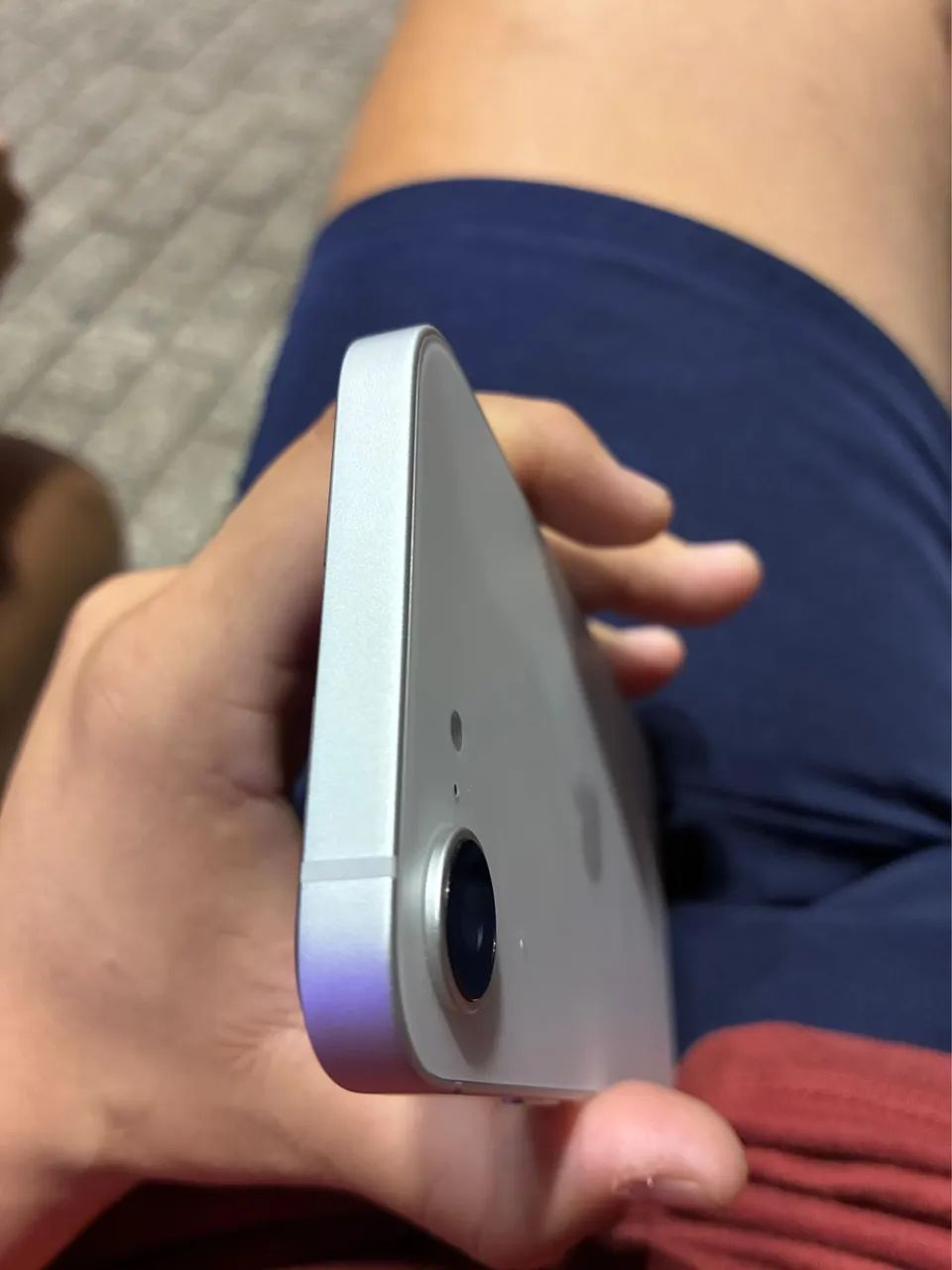 iPhone 16E BRANCO - Foto 4