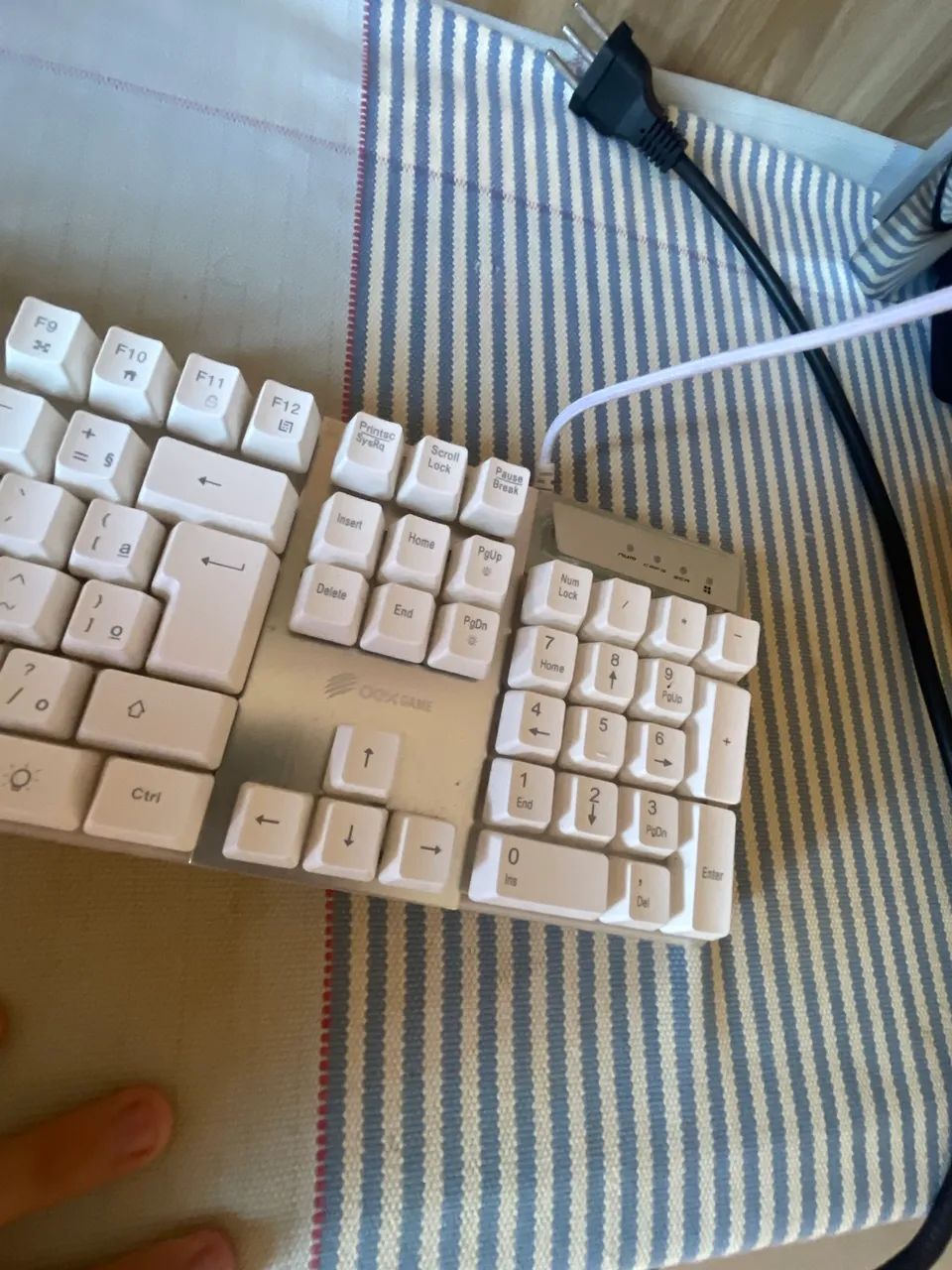 teclado da OEX game - Foto 3