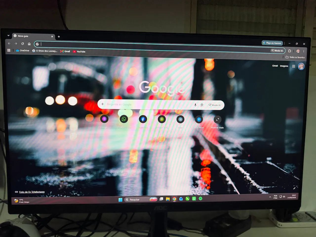 MONITOR AOC 24 pl 75 hz 
