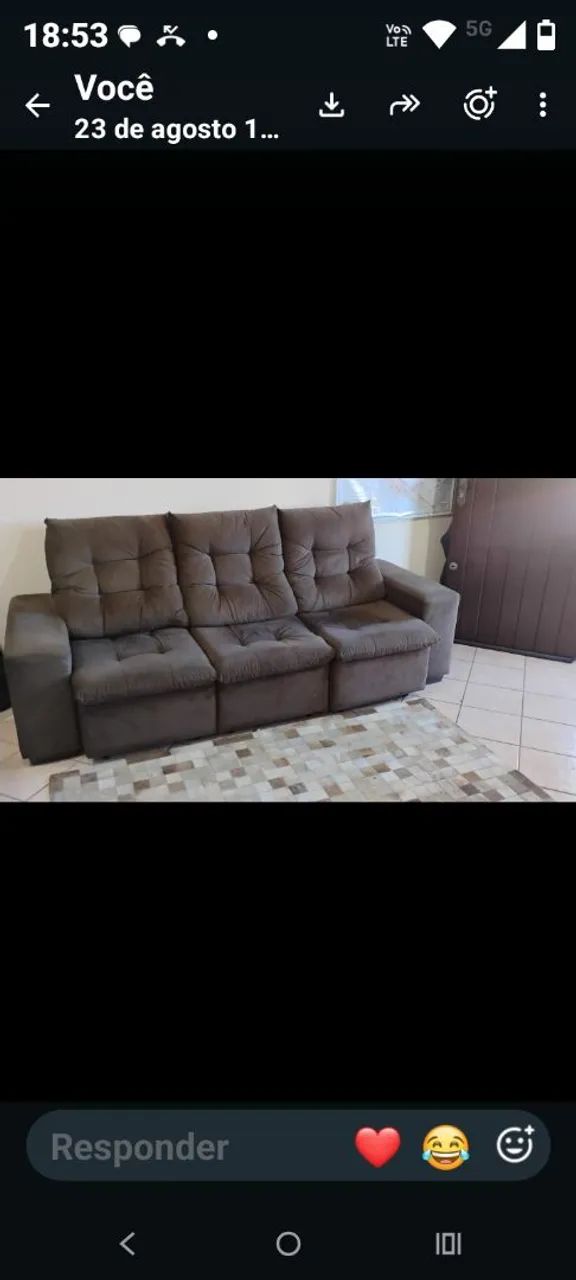 Sofá cama - Foto 3