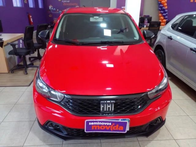 Fiat Argo Drive 1.0 Firefly 2025