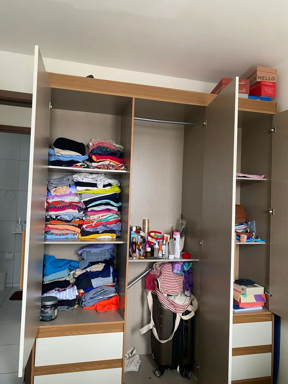 Guarda Roupa Solteirão - Foto 3