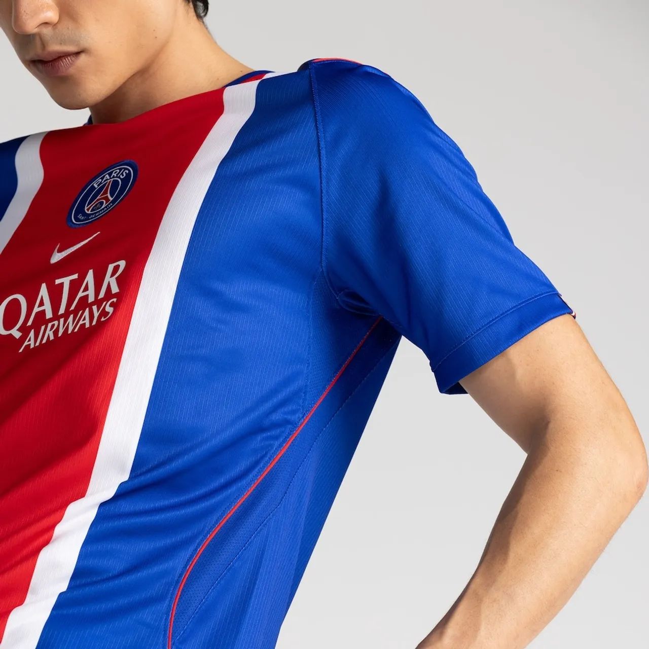 Camisa PSG I 26/27 Torcedor Nike Original  - Foto 4