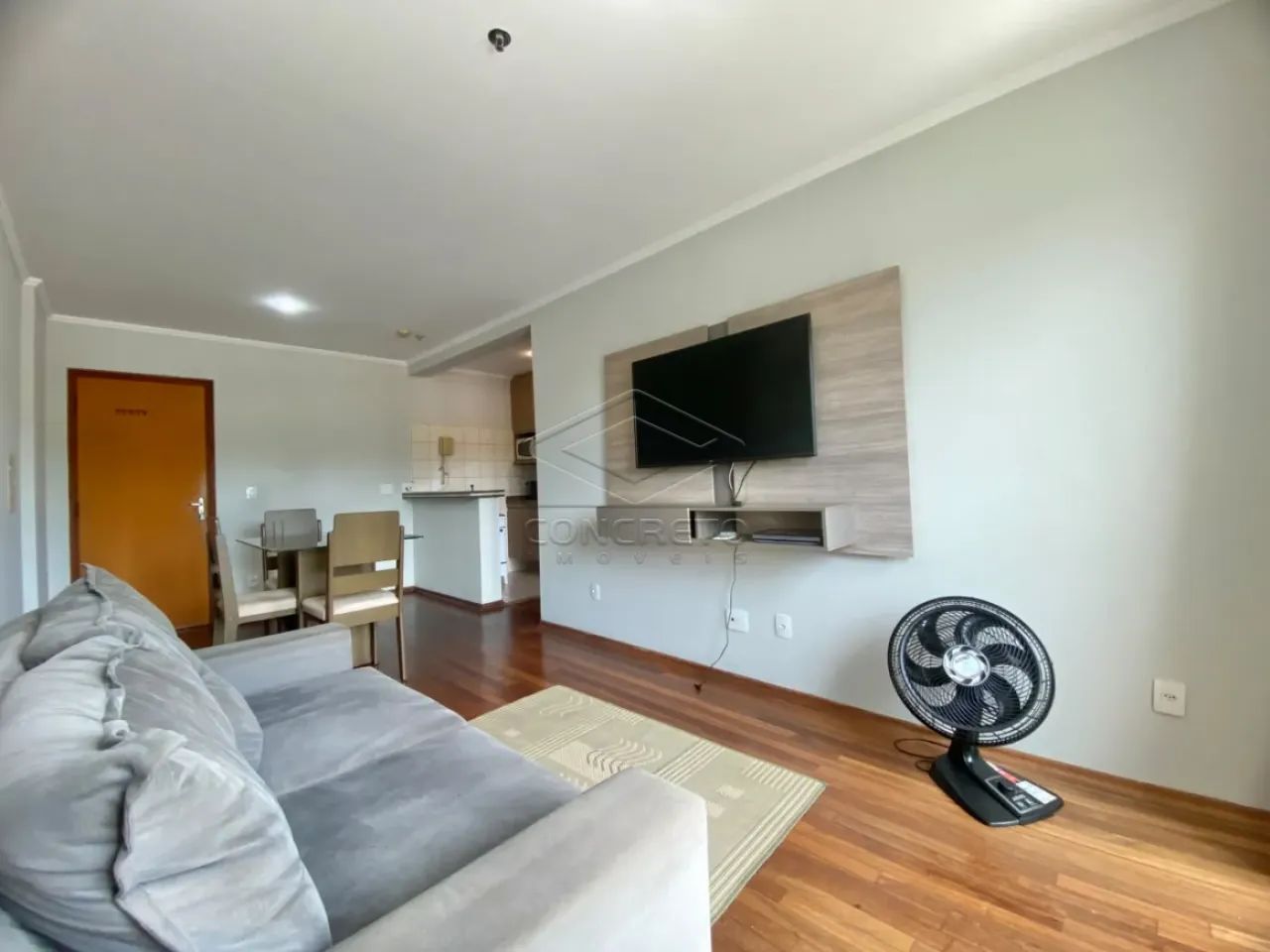 Apartamento Padrão em Jaú - Foto 2