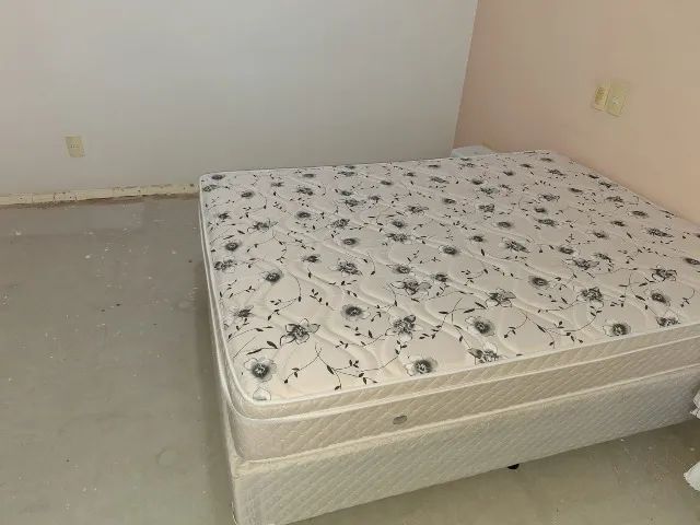 cama de casal box
