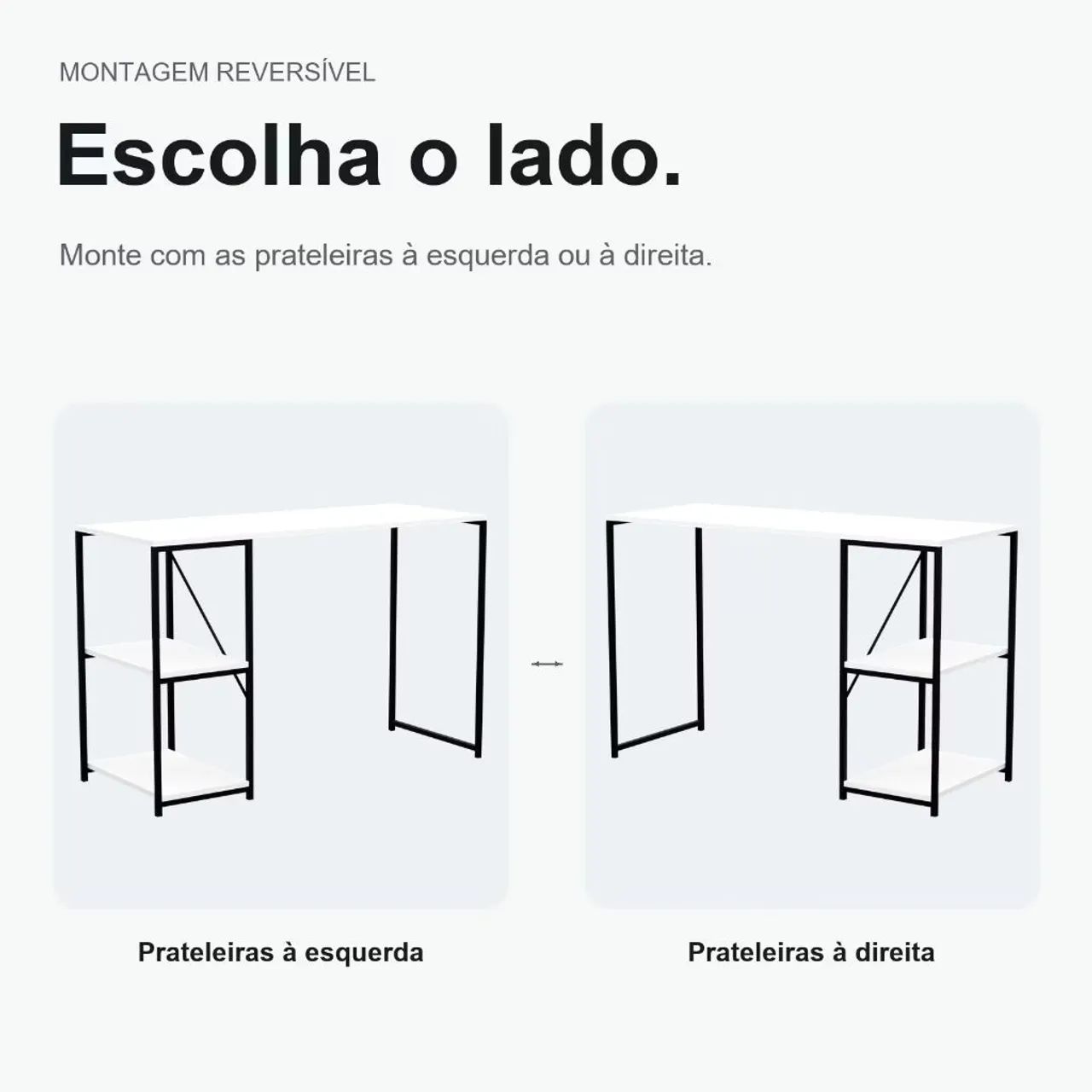 Mesa escrivaninha - Foto 4