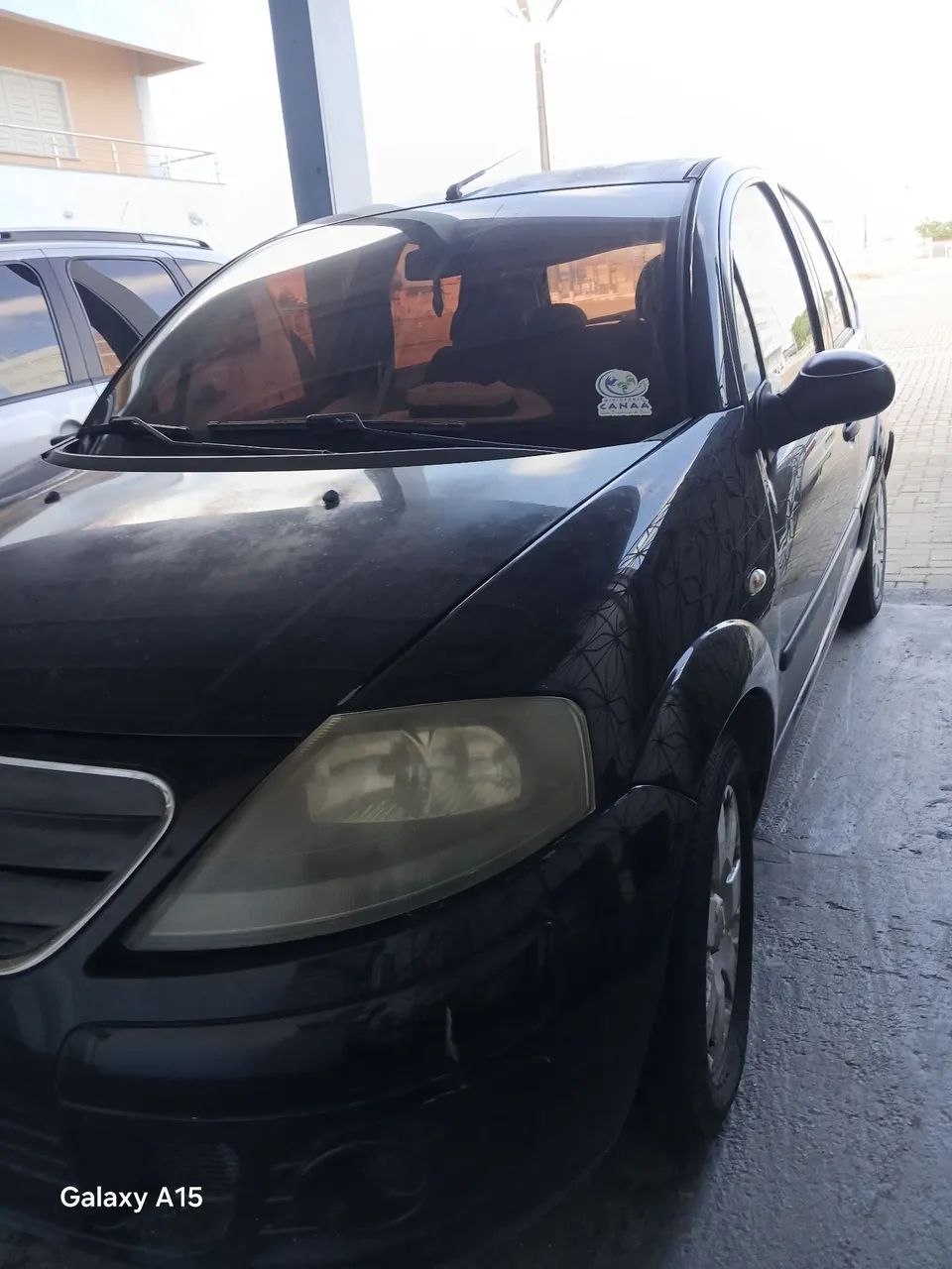 Citroën C3 C3 GLX 1.4/ GLX Sonora 1.4 Flex 8V 5p 2012