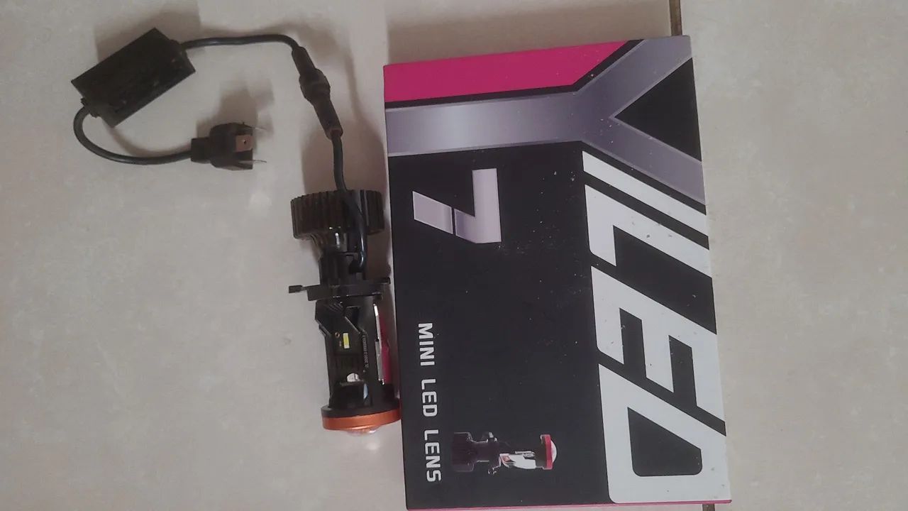 Led projetor 