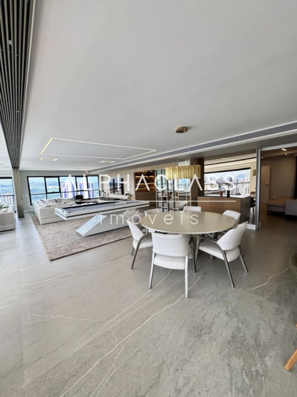Vendo apartamento mobiliado em Alphaville - Edifício Oiapoque - Foto 2