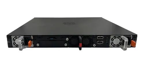 Switch Dell N3048 48x Portas Gigabit 2 Sfp+ Layer 3 - Foto 2