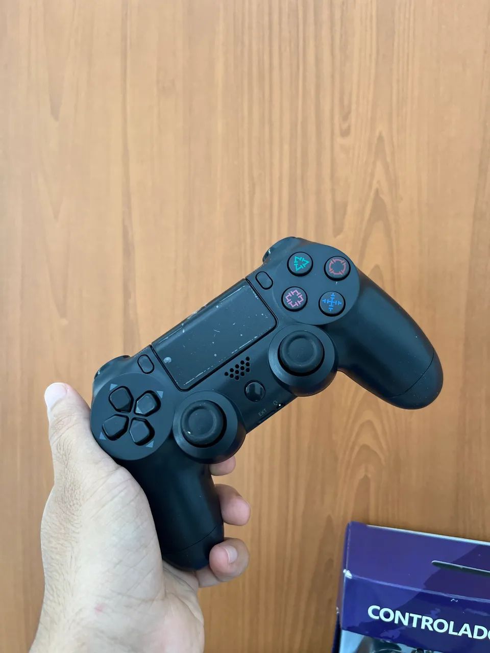 Controle ps4 - pronta entrega - Foto 4
