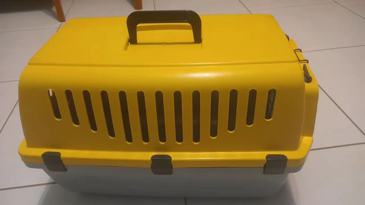 Caixa de transporte  - Foto 2