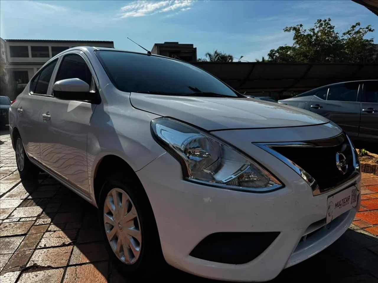 Nissan Versa 1.0 12V 2019