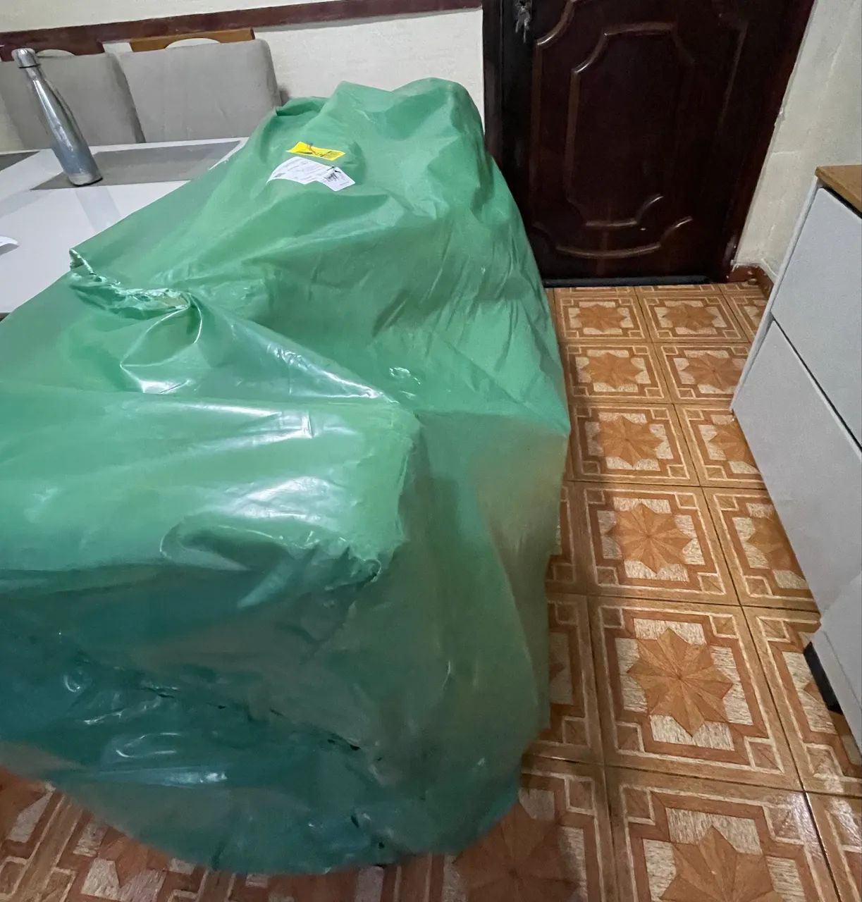 SOFA LIVING -BEGE  - Foto 4