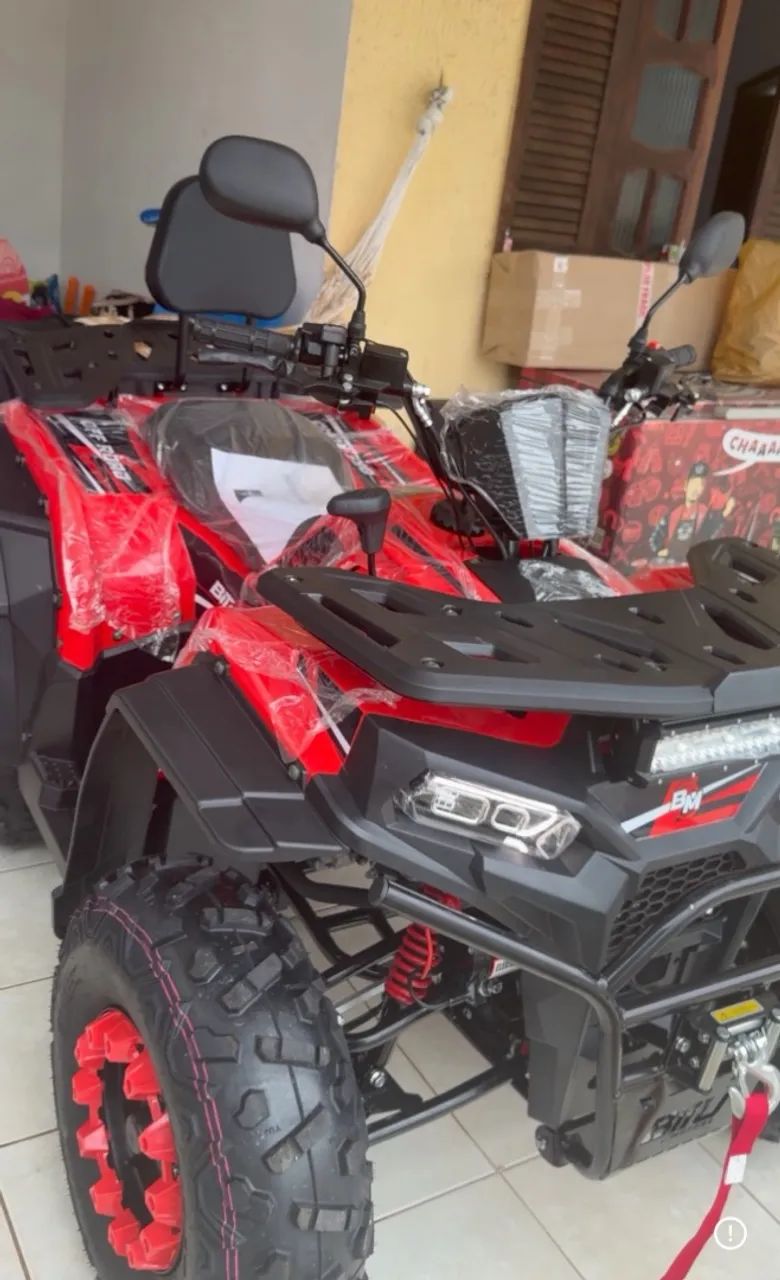 Vendo quadriciclo - Foto 3