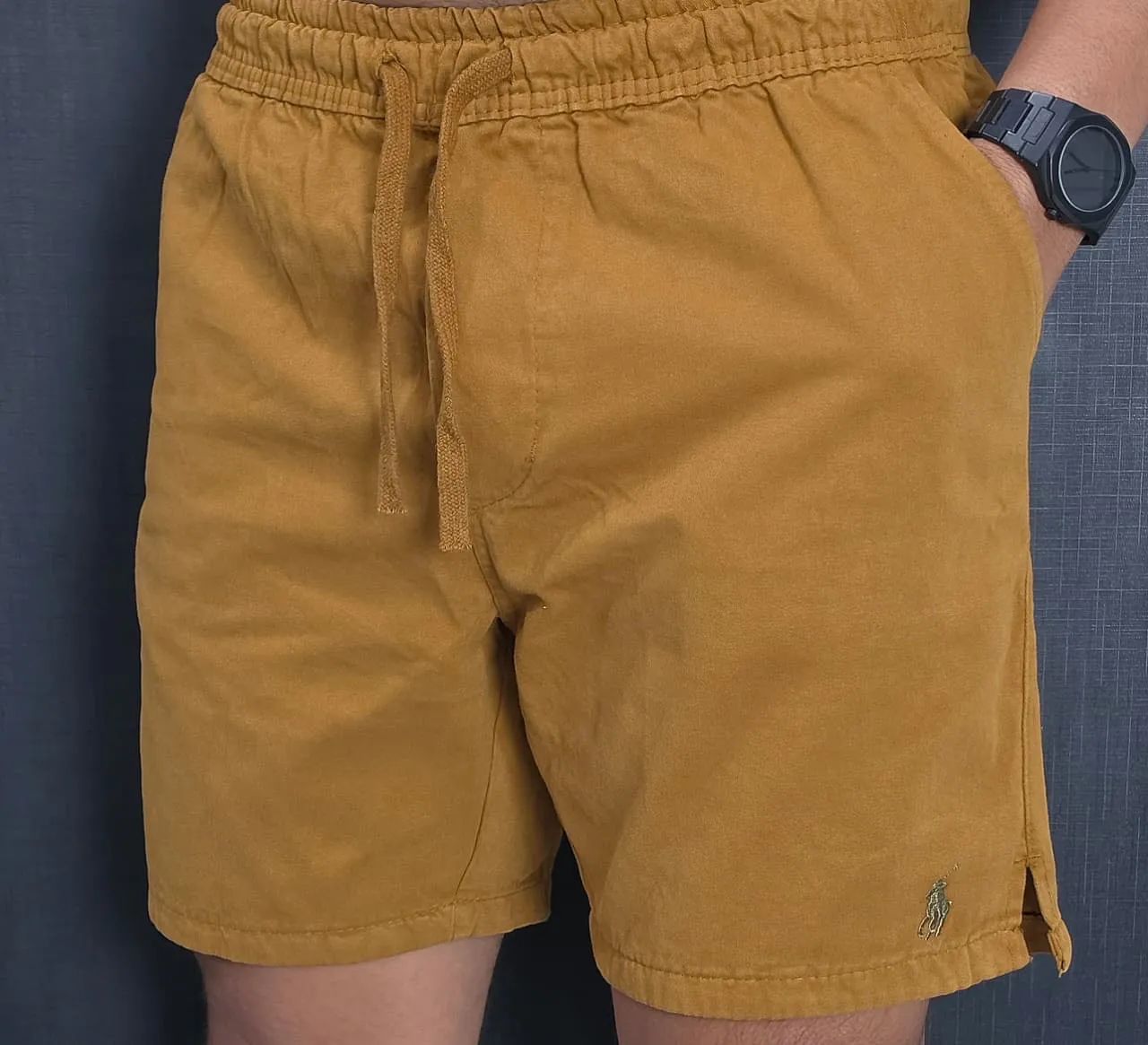SHORT DE SARJA - Foto 2