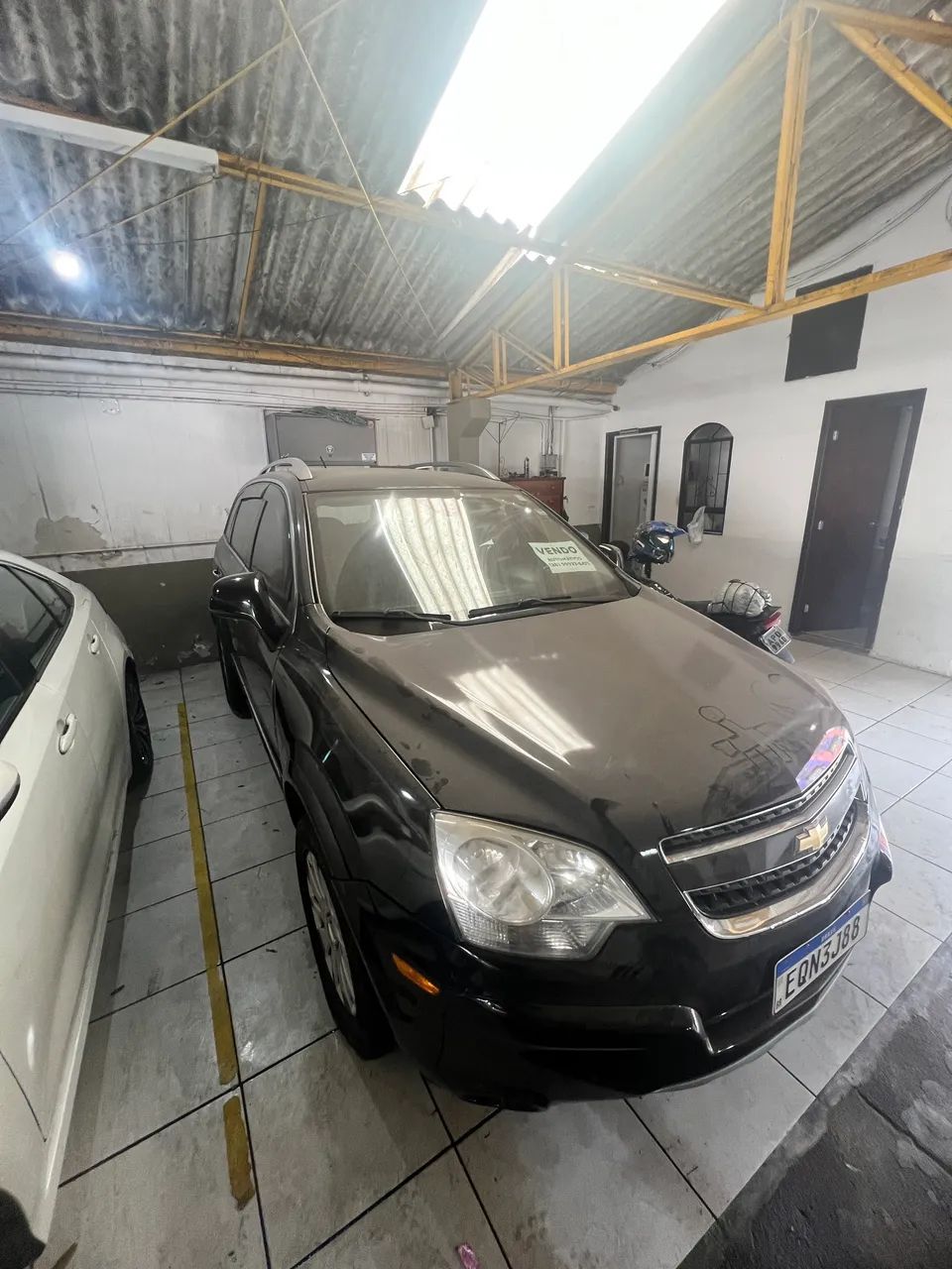 Chevrolet Captiva 2010