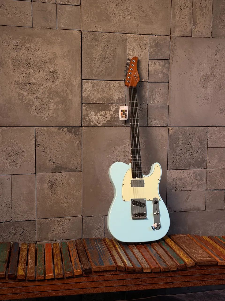     Guitarra Schecter Nick Johnston