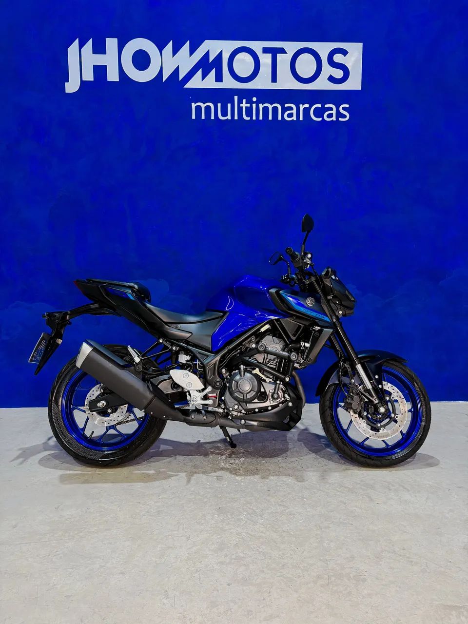 YAMAHA MT03 CONNECTED ABS  - Foto 3