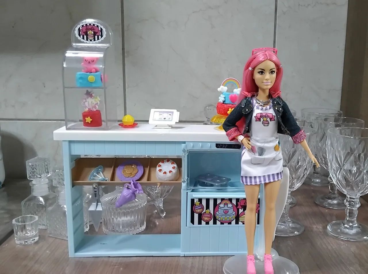 Barbie Confeiteira