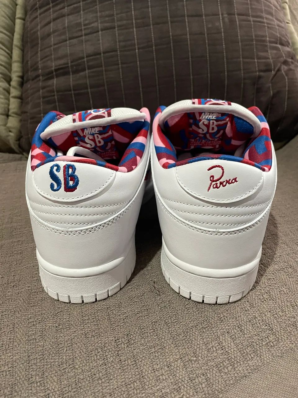 Nike SB Dunk Pro Parra - Foto 4