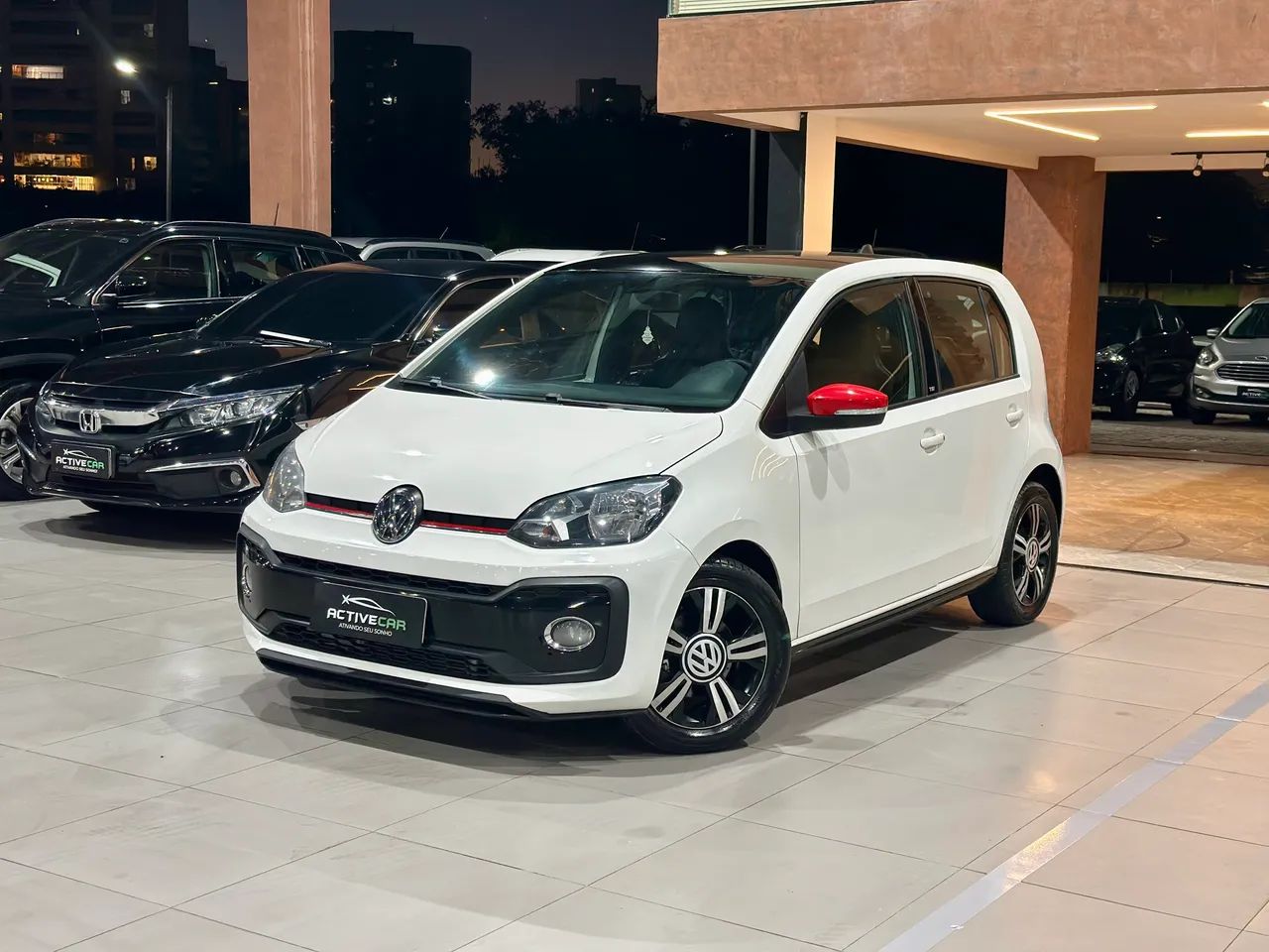 Volkswagen Up! 2018