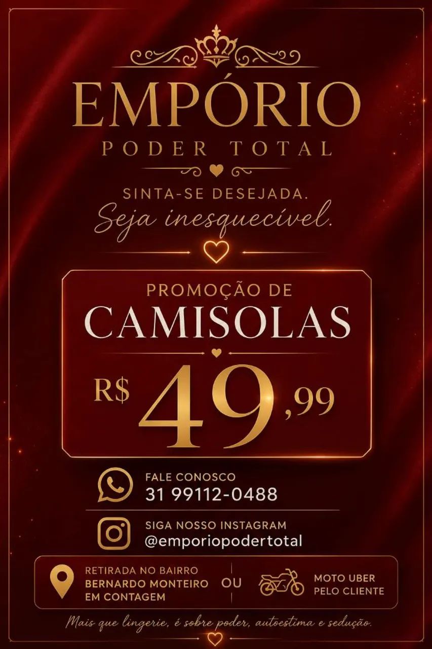 Camisolas 