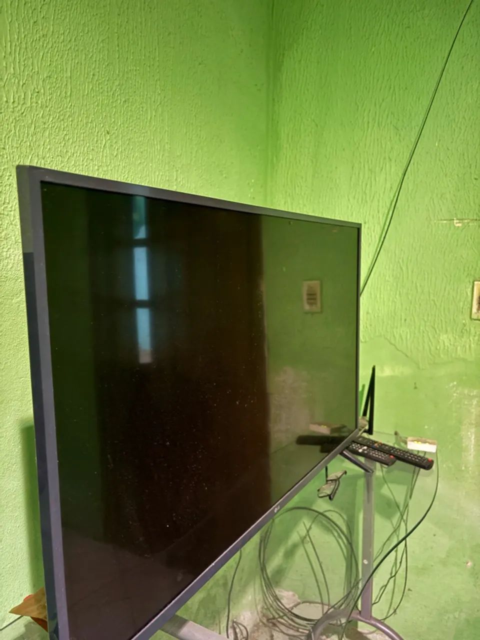 TV LG 43 POLEGADAS