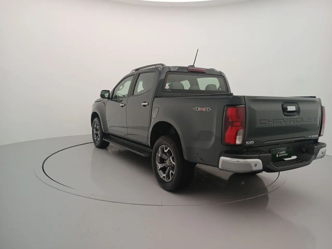Chevrolet S10 Pick-Up LTZ 2.8 TDI 4x4 CD Dies.Aut, foto 3 de 18