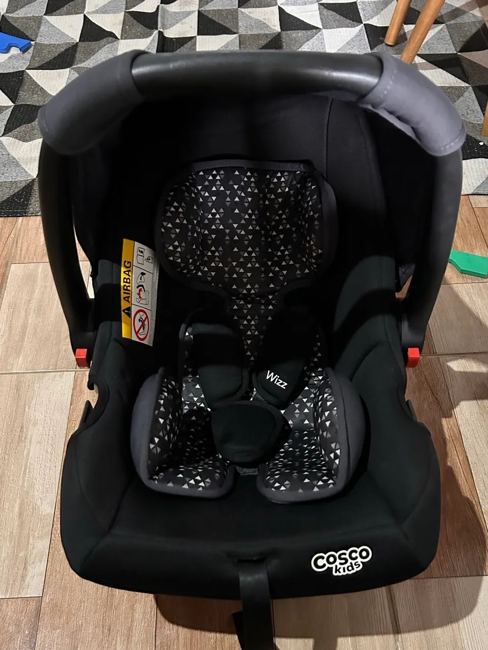 Vendo bebê conforto  - Foto 2