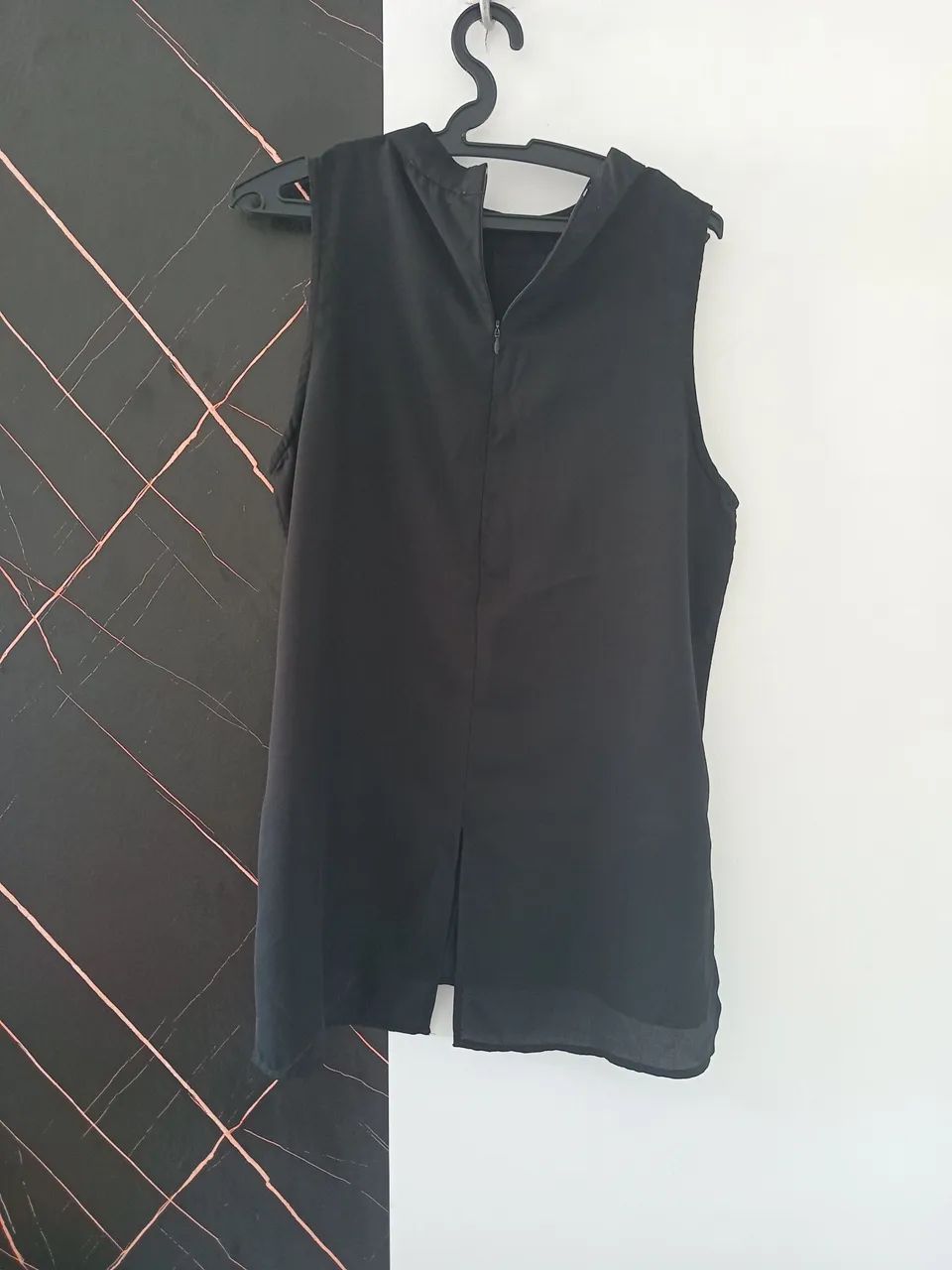 Blusa alongada - Foto 2