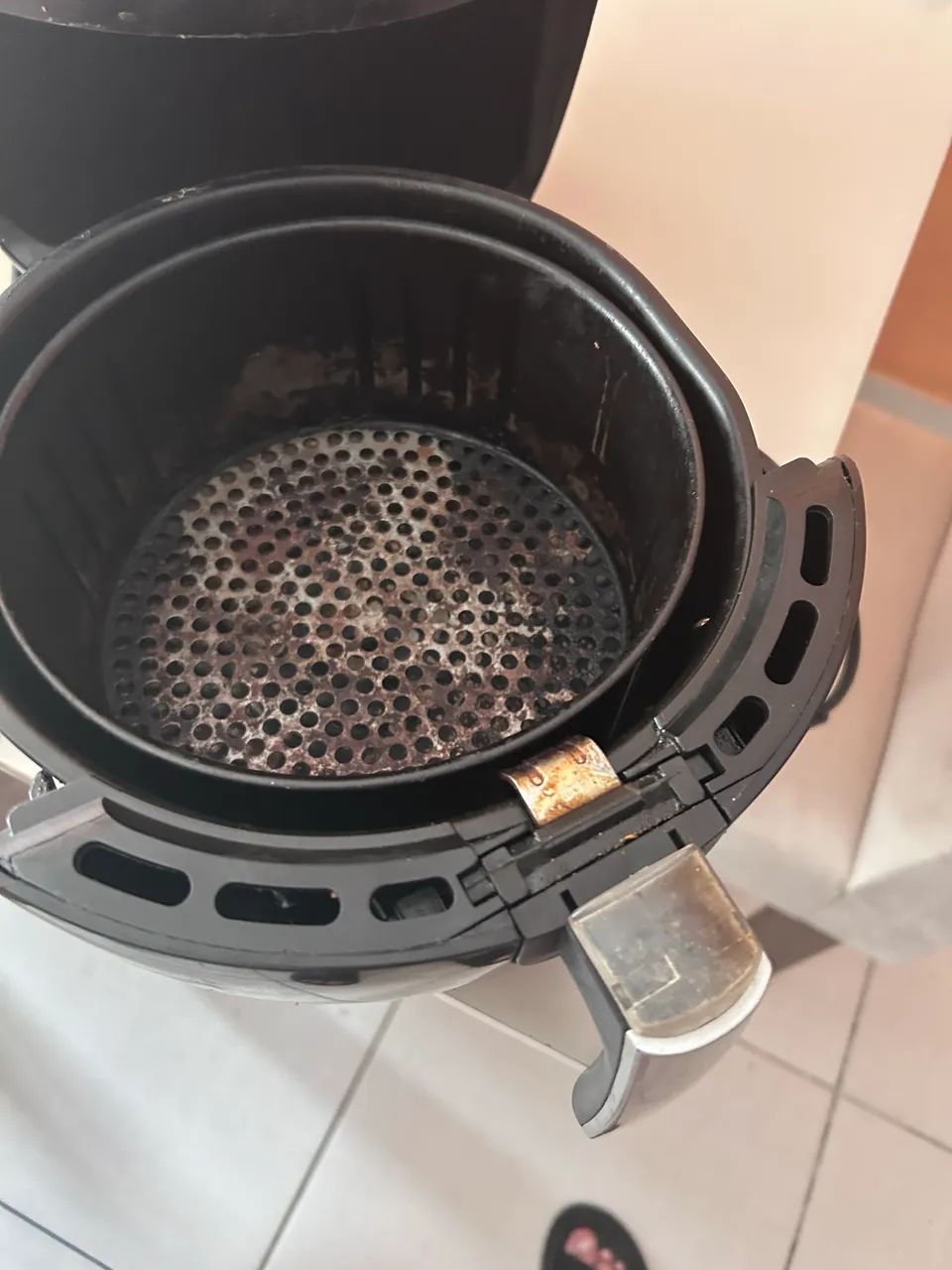 Airfryier  - Foto 5