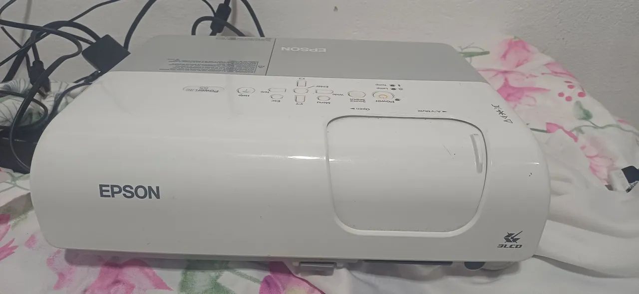 Projetor epson s5