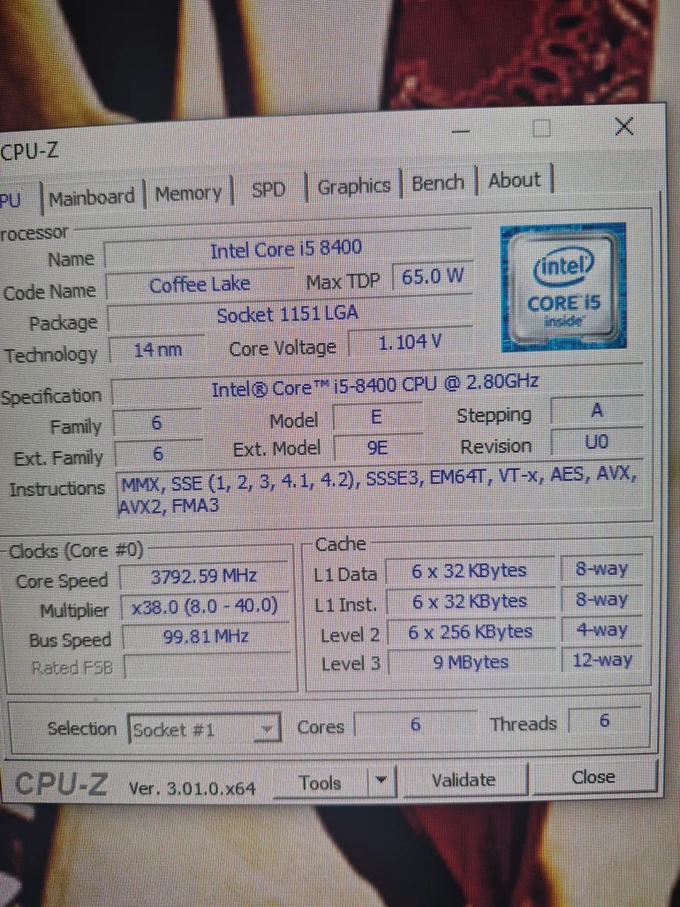 Pc Intel i5 8400 16gb de RAM DDR4  - Foto 5