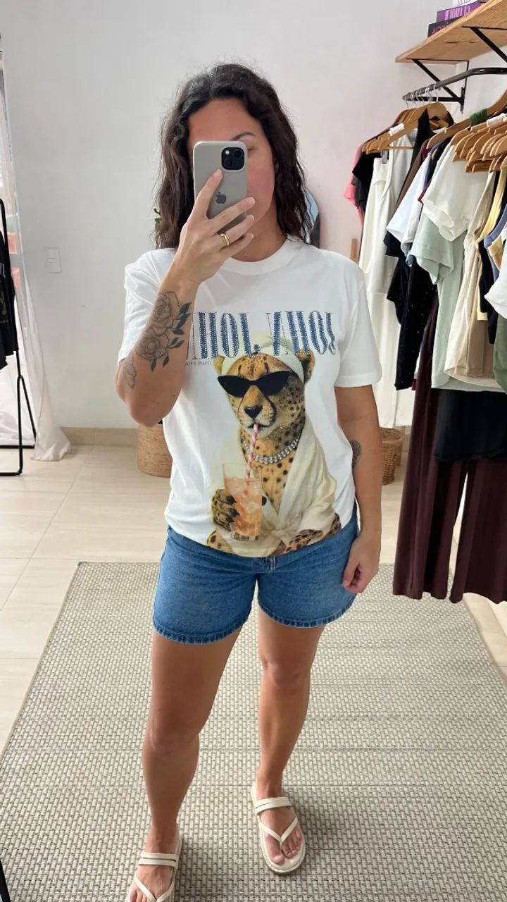 Camiseta John John  - Foto 2