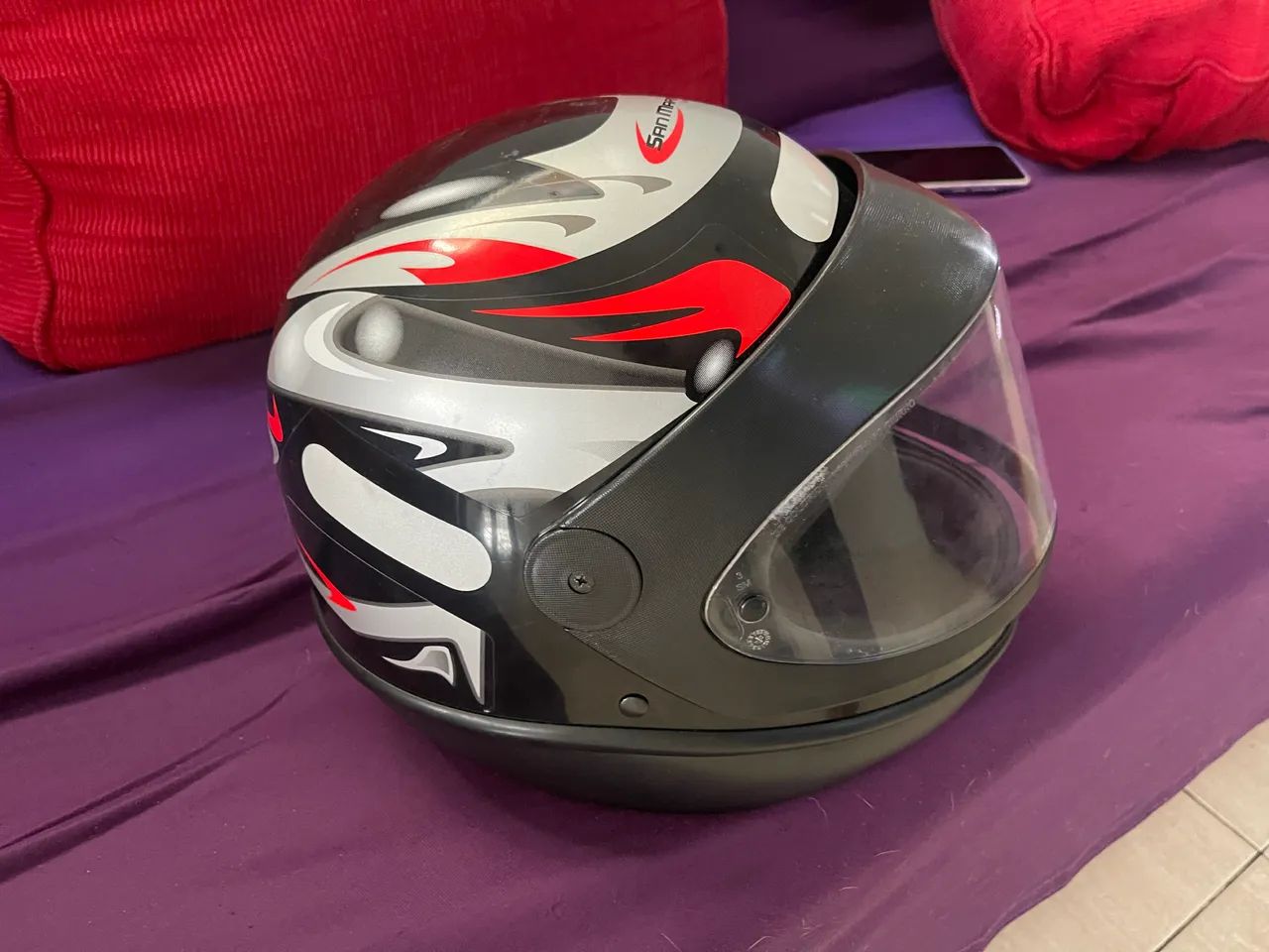 Capacete   - Foto 4