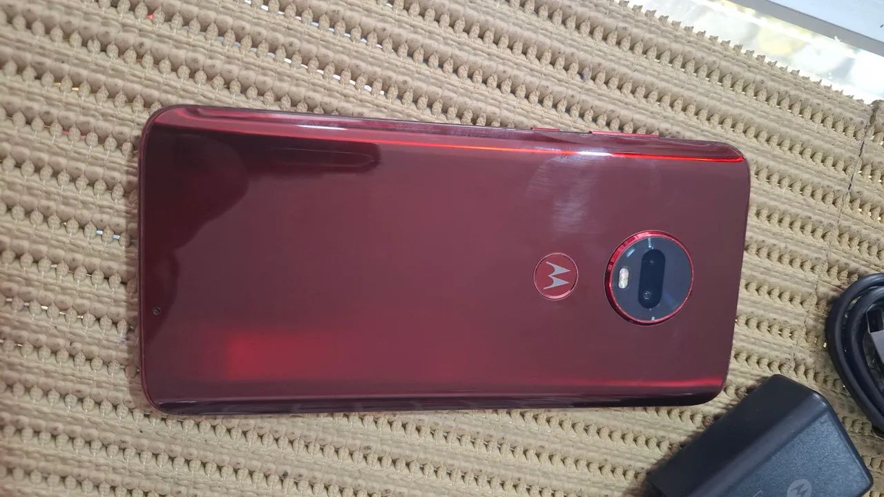 Vendo Celular G7 plus - Foto 3