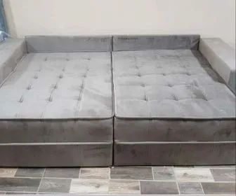 Sofá Cama Geneva 2.30 MT Retrátil - (Entregamos)!!! - Foto 5