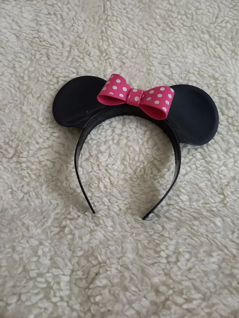 Tiara da Minnie Mouse - Foto 2