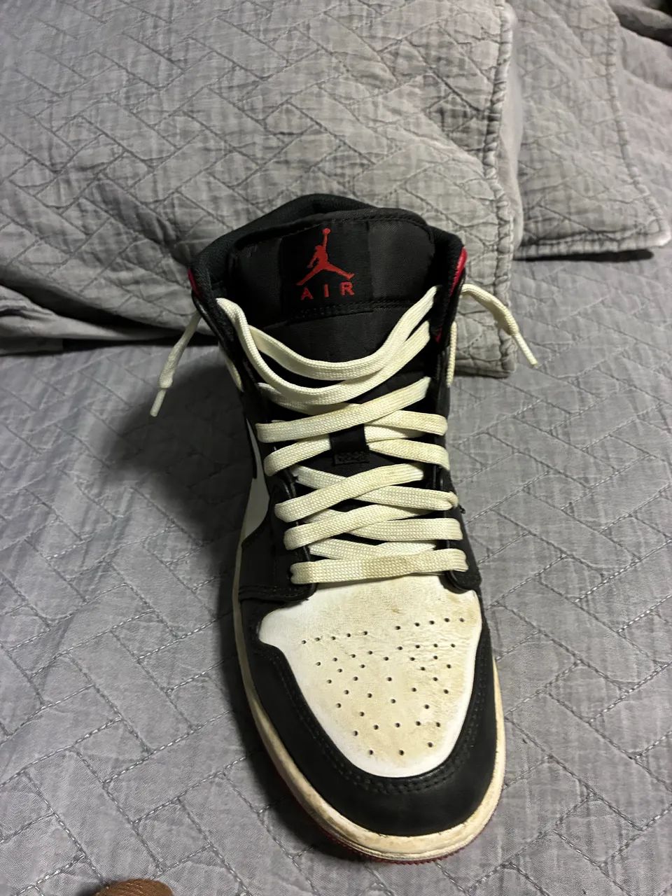 Tênis Air Jordan 1 mid  - Foto 3