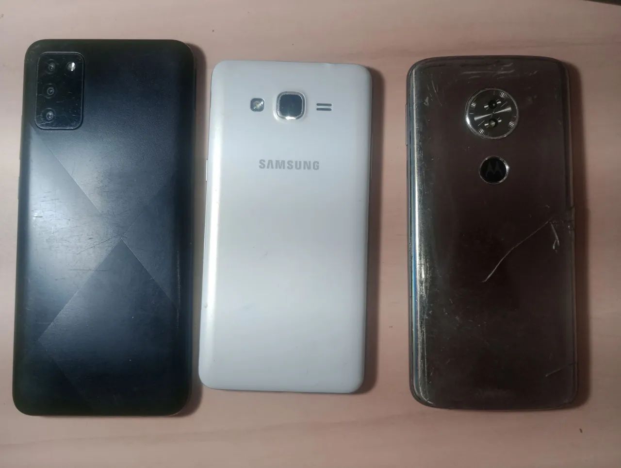 Celulares quebrados - Foto 2