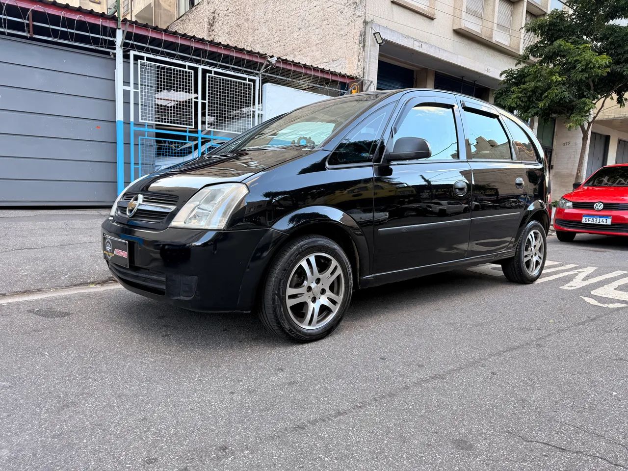 Chevrolet Meriva 2008