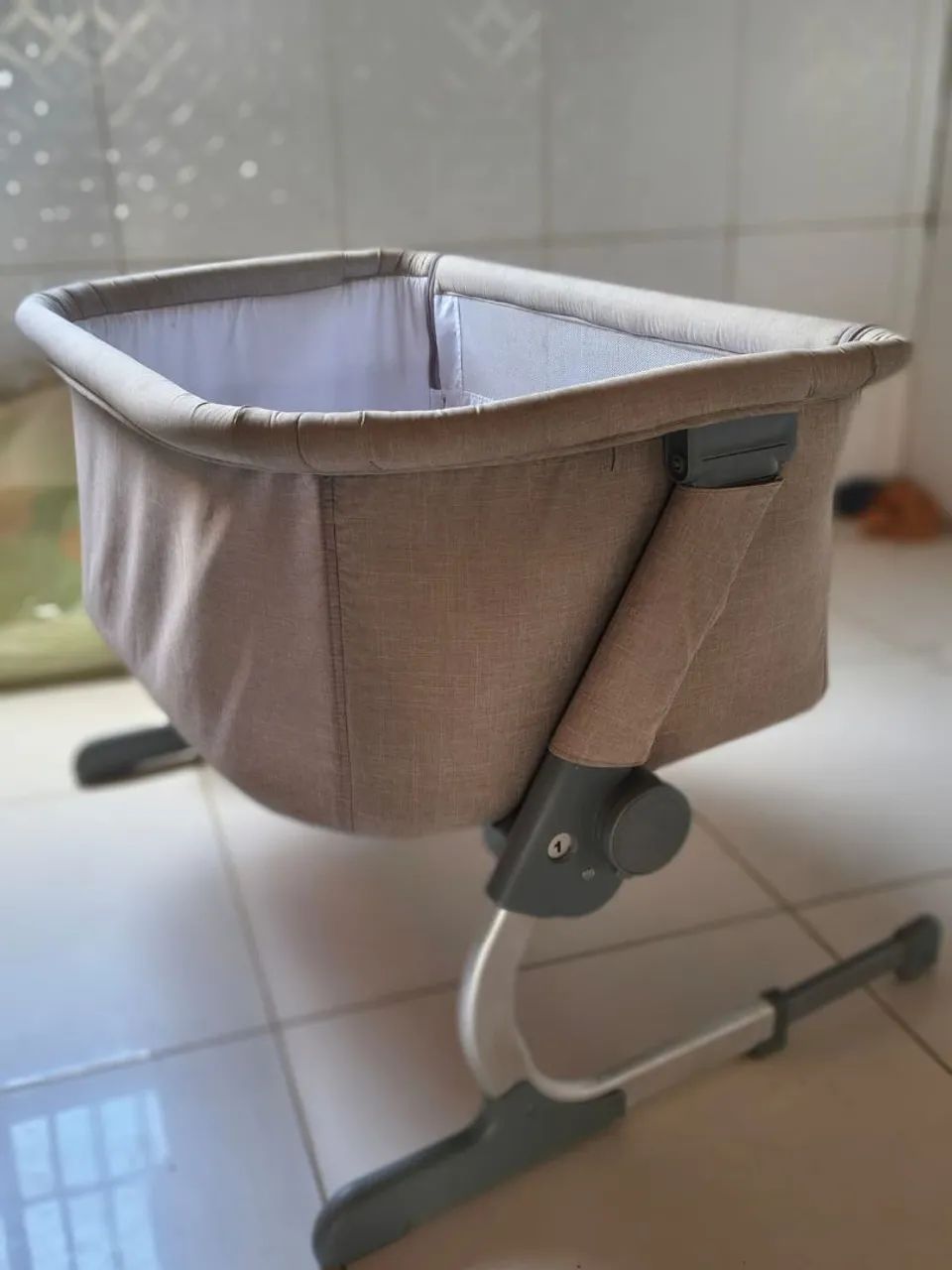 berço portátil pra bebê  - Foto 3