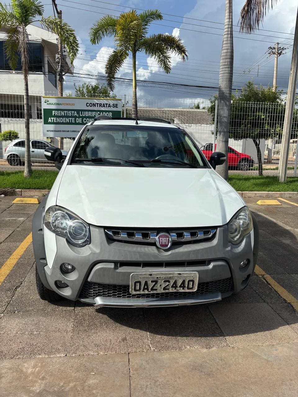 Fiat Palio Weekend Adventure Locker 1.8 Flex 2014 - Foto 3