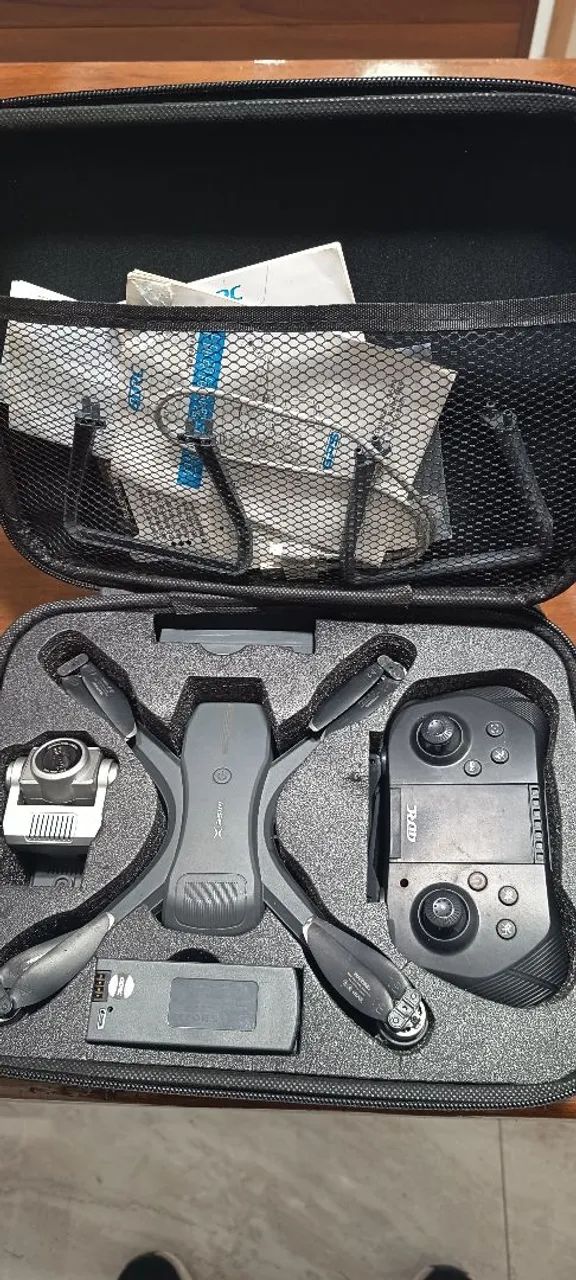 Drone SJRC F11 - Foto 2
